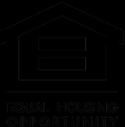 Equal Housing Opportunity