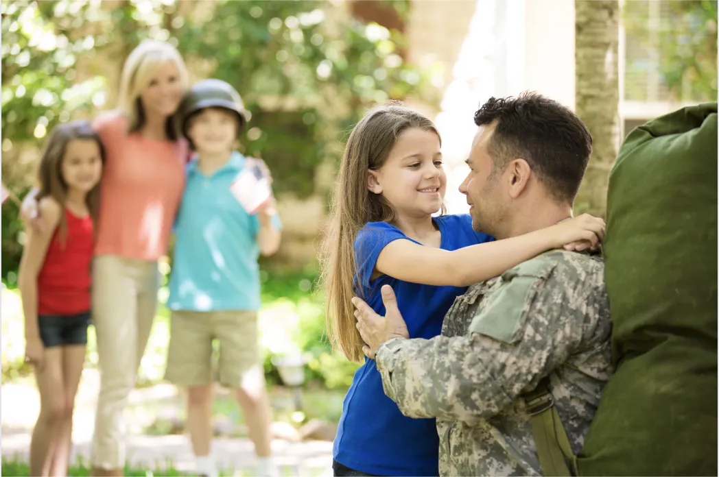 VA Loans: Benefits for Military Families