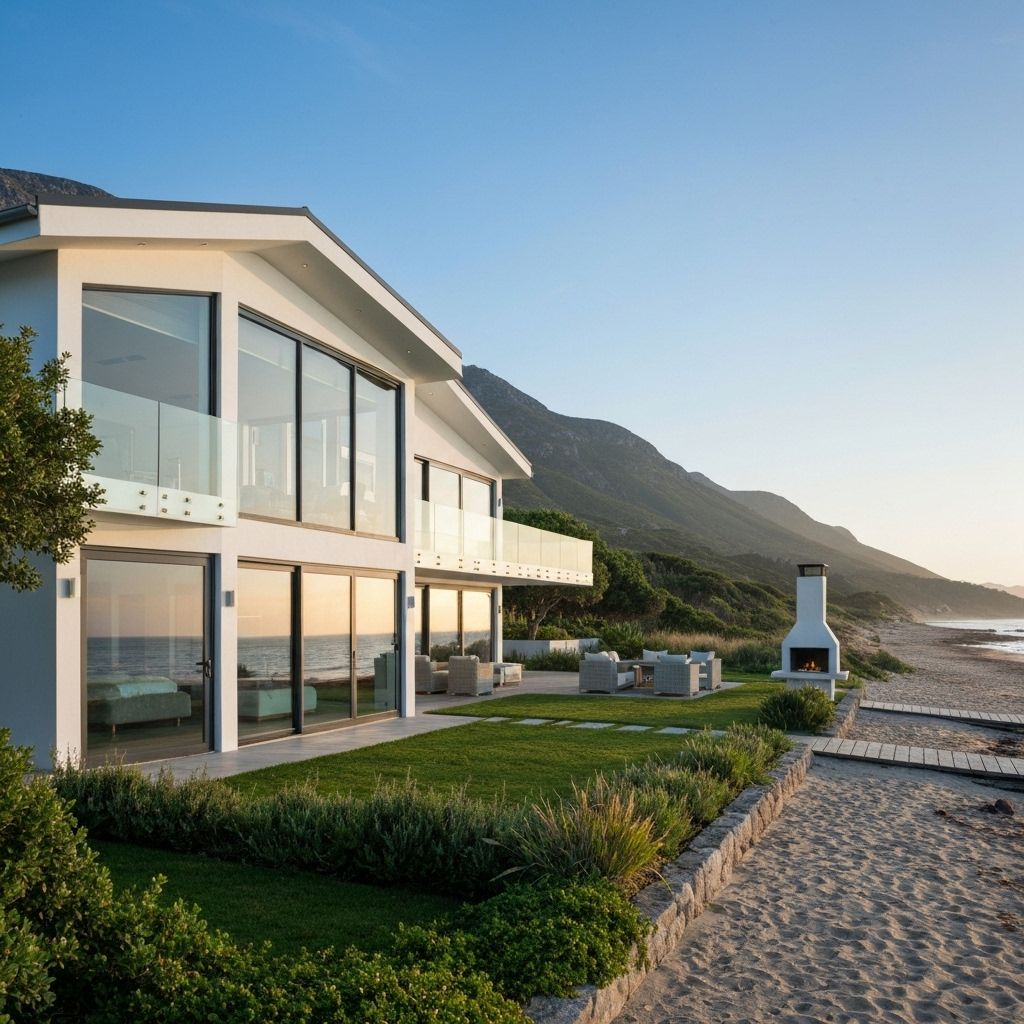 Vacation home